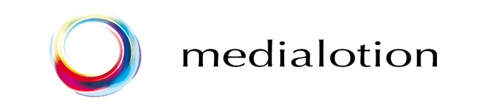 Logo medialotion